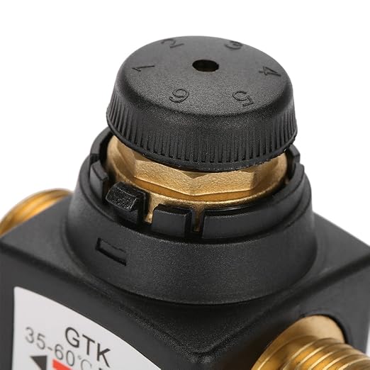 Radiant Mixing Valve, Low Temperature Mixing Valve, 3 Way Dn20 Male Thread - Image 7