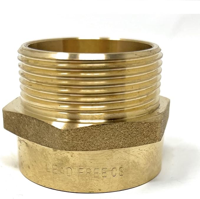 G Thread Male to NPT Female Adapter | Lead-Free)) - Image 5