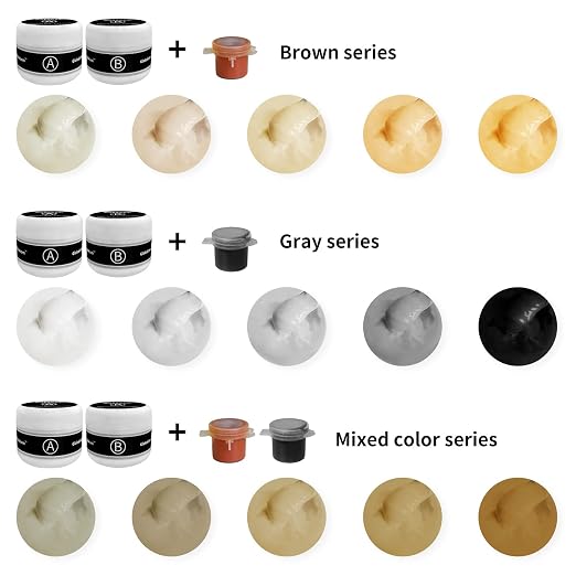 Tub and Fiberglass Shower Repair Kit, Porcelain Repair Kit | Porcelain Sink and - Image 4