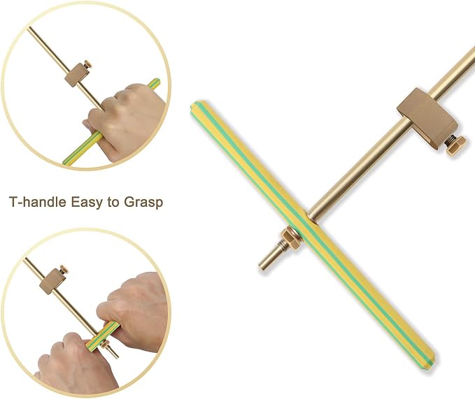 Copper Grounding Rod for Electric Fence & Generator - Image 4