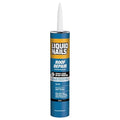 Liquid Nails Roof Repair, 10.3 oz | Waterproof All-Weather Leak & Crack Sealant by LiquidNails