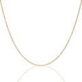 Hey Harper Gold Necklace For Women Trendy Necklace - 14K Golden PVD Coating Waterproof & Sweatproof Non Tarnish Jewelry Chain Necklaces