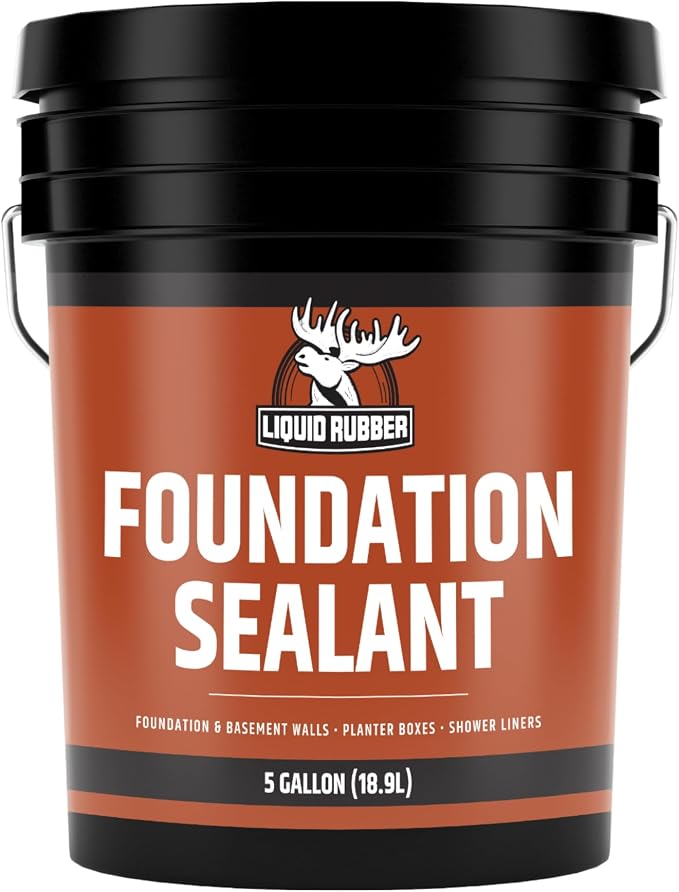 Liquid Rubber Foundation and Basement Sealant & Multi-Purpose Primer Kit - 5g - Image 2