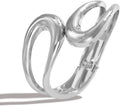 Otxas Chunky Bracelet for Women Irregular Cuff Bracelets for Women Trendy Statement Bangle Bracelet Jewelry Gifts