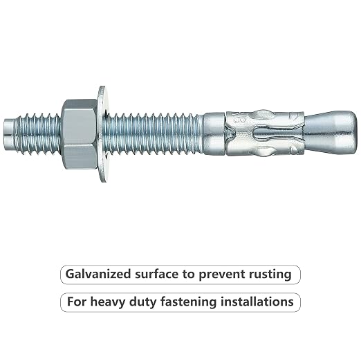 Wensilon 1/2x4-1/4 30Pcs Inch Standard Fasteners - Image 3