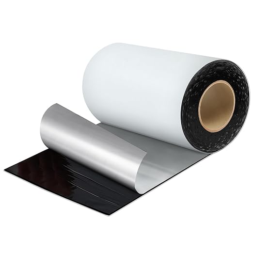 BXI Fluorocarbon Film Asphalt Waterproof Tape, 12 Inches X 32 Feet, by BXI