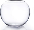 WGV Bowl Glass Vase, Diameter 10", Height 8", Open Width 6", 1 Piece by WGVInternational-OpusGlassware