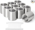 10PCS 304 Stainless Steel Cast Pipe Fitting by TAISHER