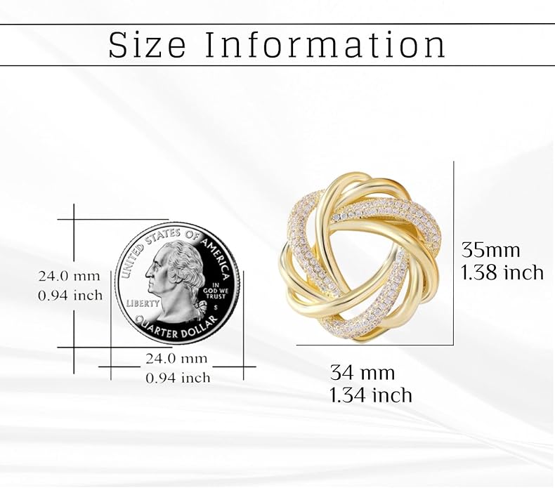 Flower Floral Brooch Pin Pearl Rhinestone Crystal Brooches Pins Scarf Brooch Clip Christmas Lapel Pin Dress Accessories for Women