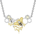 Animal Necklace for Women Necklace 925 Sterling Silver Cute Animal Pendant Necklaces Jewelry Gifts