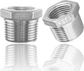 316 Stainless Steel Hex Bushing Reducer, Oil & Gas Systems by Dnkoua