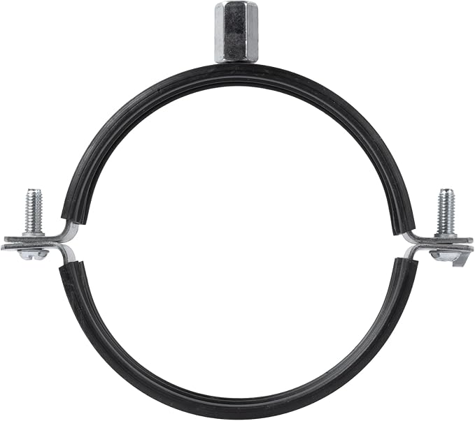4" Inch Galvanized Pipe Hanger by ECOPROVENT
