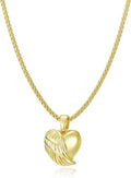Heart Pendant Necklace for Women, Dainty Cute Pendant Necklaces Women's Trendy Simple Jewelry Gifts for Valentines