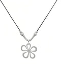 Snake Butterfly Necklace for Women Y2k Irregular Round Bead Pendant Women's Jewelry
