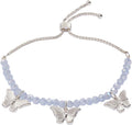 Alex and Ani Butterfly Bracelets