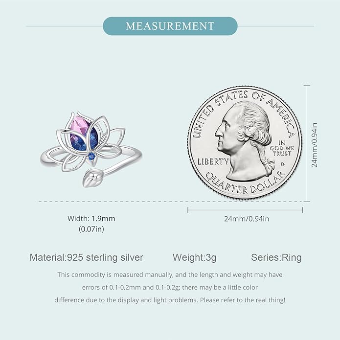 WOSTU Animal Open Adjustable Ring Playful Cat Dachshund Snake Koi Fish Hummingbird Bat Heart Feather Stacking Ring for Women, Sterling Silver Plated Pet Memorial Jewelry Gift for Cat Lovers
