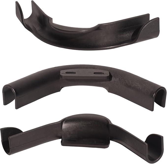 Topaipe 1/2 Inch PEX Poly 90 Degree Bend Support, Tubing Pipe Holder - Image 3