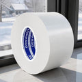 ZOMPAGO White Window Weather Sealing Tape 1.8in x 66FT, Cloth Draft Stopper by ZOMPAGOTape