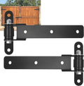Heavy Duty Upgraded Sealed Bearing Gate Hinges Bolt or Weld on Hinge by UCDOET