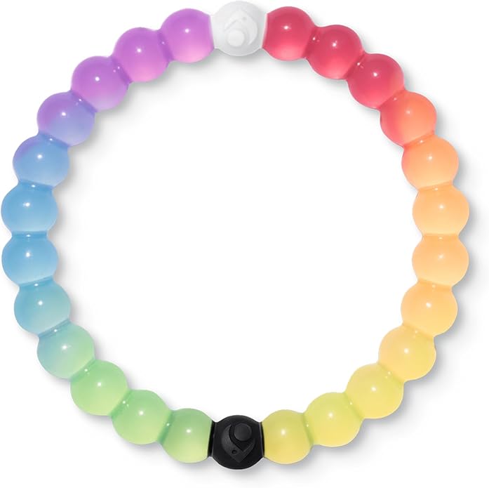 Lokai Bead Bracelets - Colorful Boho Beaded Healing Bracelets for Women & Men - Unique Meaningful Gift For Women & Men For Christmas, Stocking Stuffers