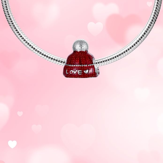 925 Sterling Silver Charms for Bracelets and Necklaces Charms for Women Fashion Jewelry for Women Friend and Mother