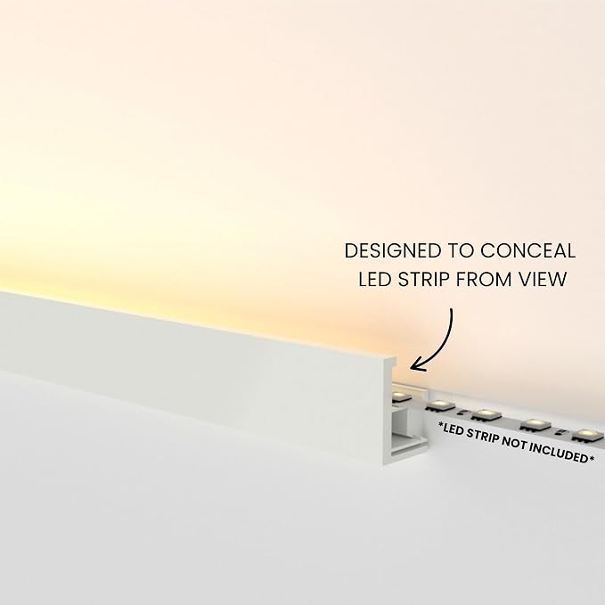 The 16.4FT/5M Modular Channel Assembly Kit - Image 2