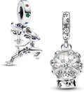 Fashion Charms Compatible for Bracelets,S925 Sterling Silver Charms,For Women Jewelry Present