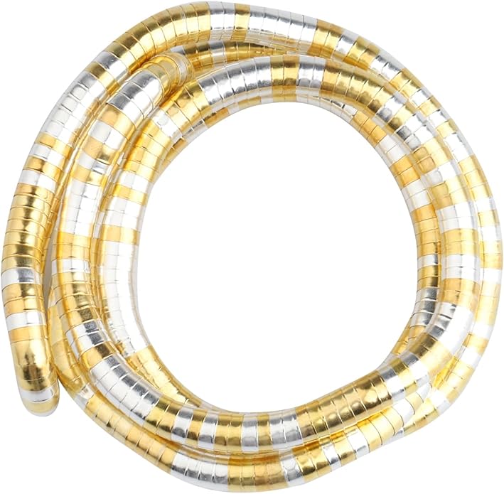 BNQL Bendable Snake Necklace Flexible Multi-purpose Necklace
