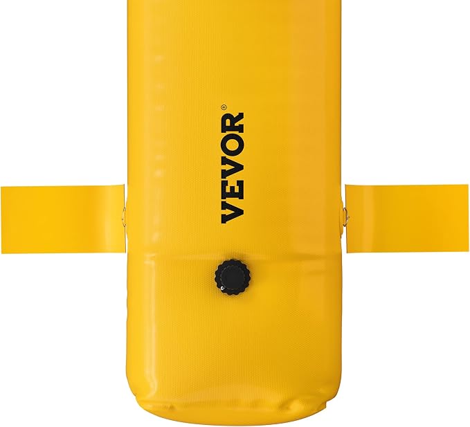 Flood Barrier for Home, 24 ft Length x 12 in Height Sandbag Alternative - Image 11