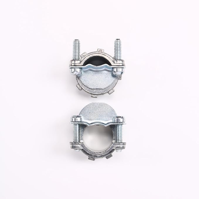 10-Pack ½" Wire Clamps - Image 5