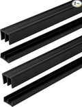 1/4" Panel Sliding Door Track by OutwaterIndustries