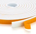 Ravinte Weather Stripping Door Seal, 1 x 1/8" Adhesive Foam Tape, 10 FT | by Ravinte