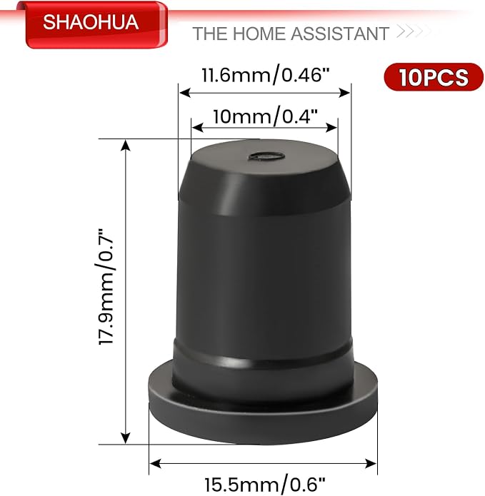 30PCS 1/2" NPT Cable Gland, IP68 Waterproof Adjustable Strain Relief Cord - Image 5