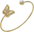 Alex and Ani Butterfly Bracelets