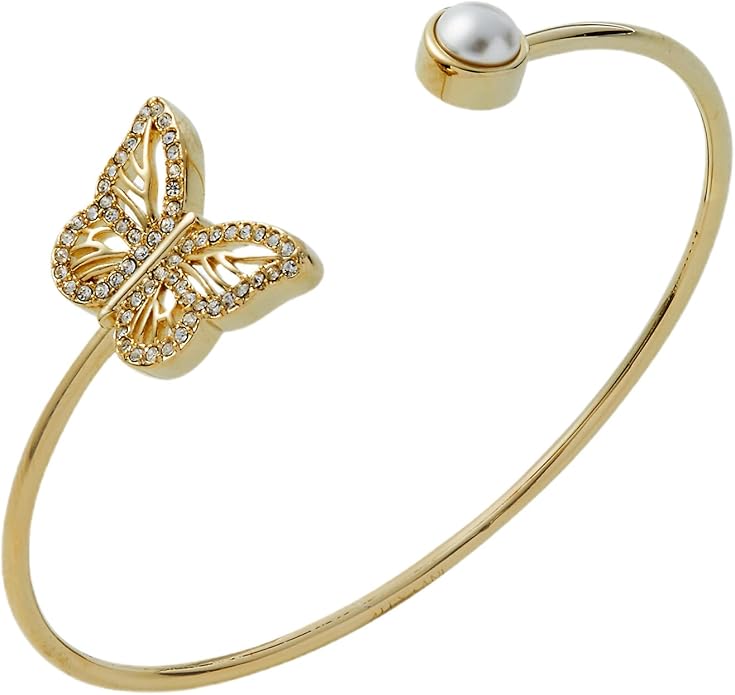 Alex and Ani Butterfly Bracelets