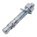 5/8 Concrete Anchors, 5/8 Wedge Anchors Bolts, 4-1/2" L, equipment bases by Horiznext