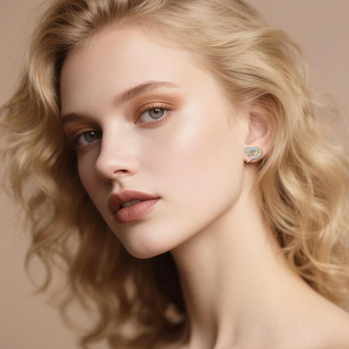 AKA/ZPB/DST/SGR/OES Sorority Gifts for Women 925 Sterling Silver Sorority Paraphernalia Gifts Greek Jewelry for Finer Women