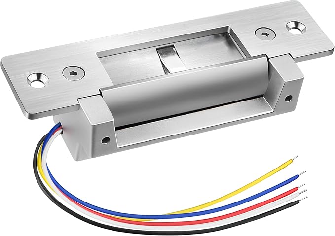 2026 Upgraded with Signal Feedback ANSI Standard Heavy Duty Electric Door by YJMKOI