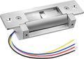 2026 Upgraded with Signal Feedback ANSI Standard Heavy Duty Electric Door by YJMKOI