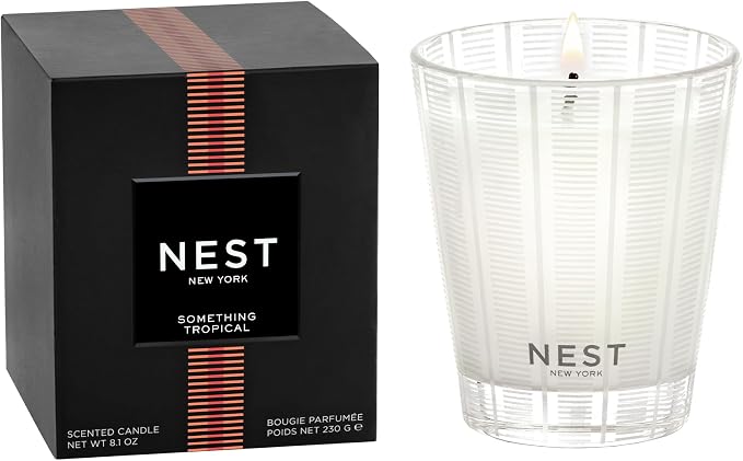 NEST New York Scented Classic Candle, Something Tropical by Unknown