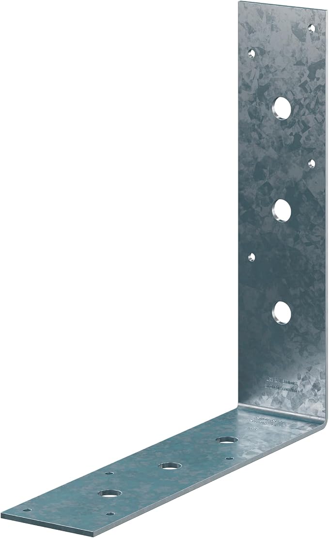 Simpson Strong-Tie A88 A-Series Framing Angle - 8 in. x 8 in. x 2 in. Heavy - Image 2