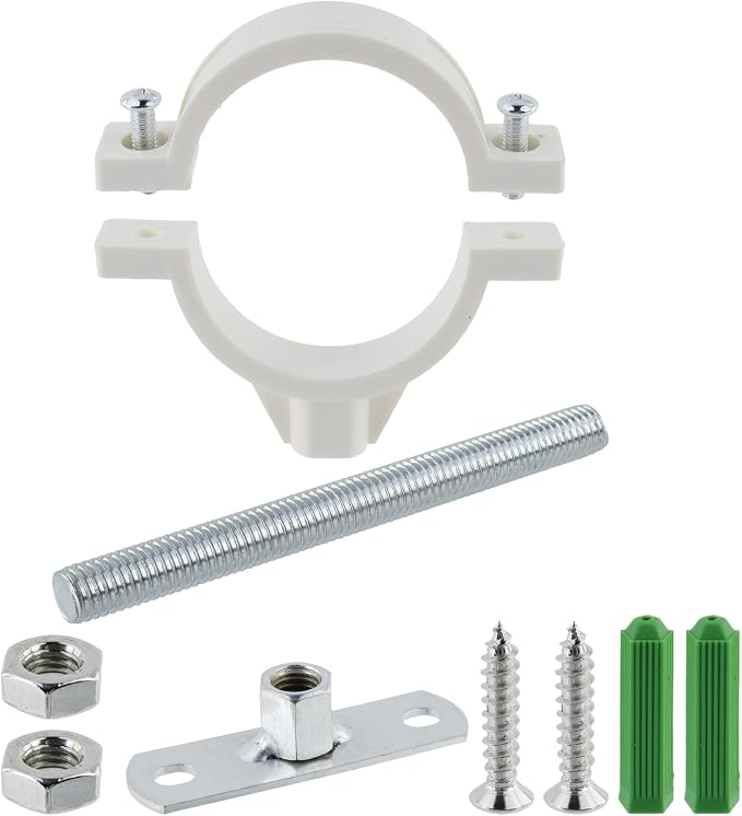 Wall Mount Pipe Support Suitable - Image 5