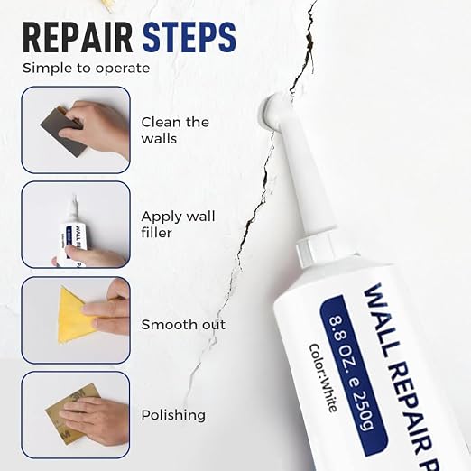 2026 New Drywall Patch Repair Kit - Image 6