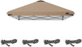 8x8ft Replacement Canopy Top by FLAGLY