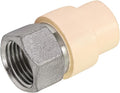 Supply Giant TTDQG400 Female x CPVC Adapter Transition Pipe Fitting Durable by SupplyGiant