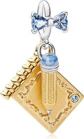 Family Mom Heart Charms 925 Sterling Silver Bead for Bracelets and Necklaces For Women Jewelry Present