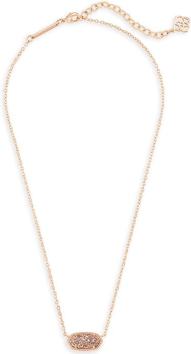 Kendra Scott Elisa Pendant Necklace for Women, Fashion Jewelry, 14k Gold-Plated