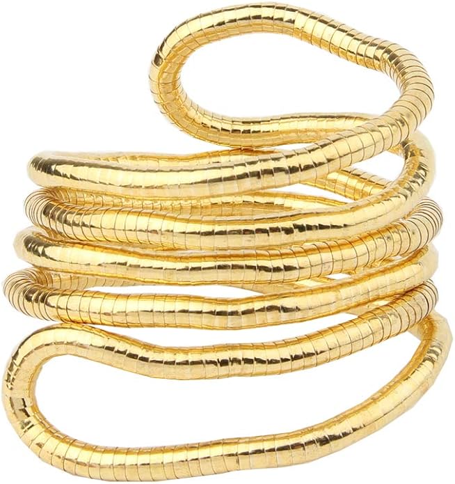 BNQL Bendable Snake Necklace Flexible Multi-purpose Necklace