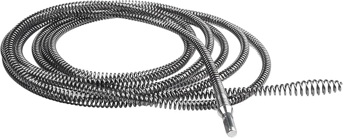 Electric Drill Drain Dredging Tool 5M Spring Pipe Snake - Image 2
