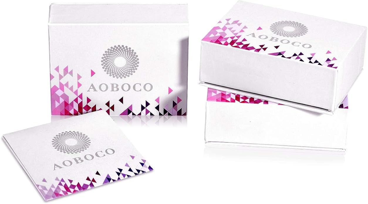 AOBOCO Sterling Silver Leverback Earrings Embellished with Crystals from Austria, Hypoallergenic Cushion Cut Square Crystal Earrings, Fine Anniversary Birthday Jewelry Gifts for Women